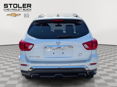 2020 Nissan Pathfinder SV