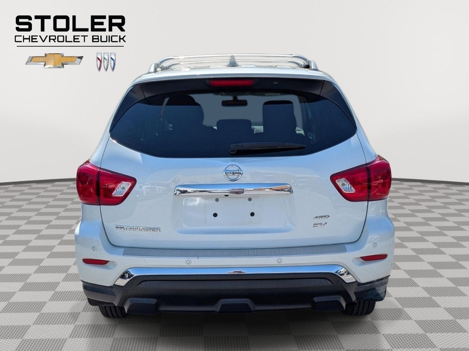 2020 Nissan Pathfinder SV