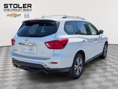 2020 Nissan Pathfinder SV