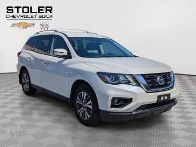 2020 Nissan Pathfinder SV