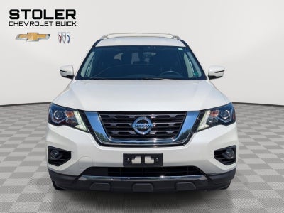 2020 Nissan Pathfinder SV