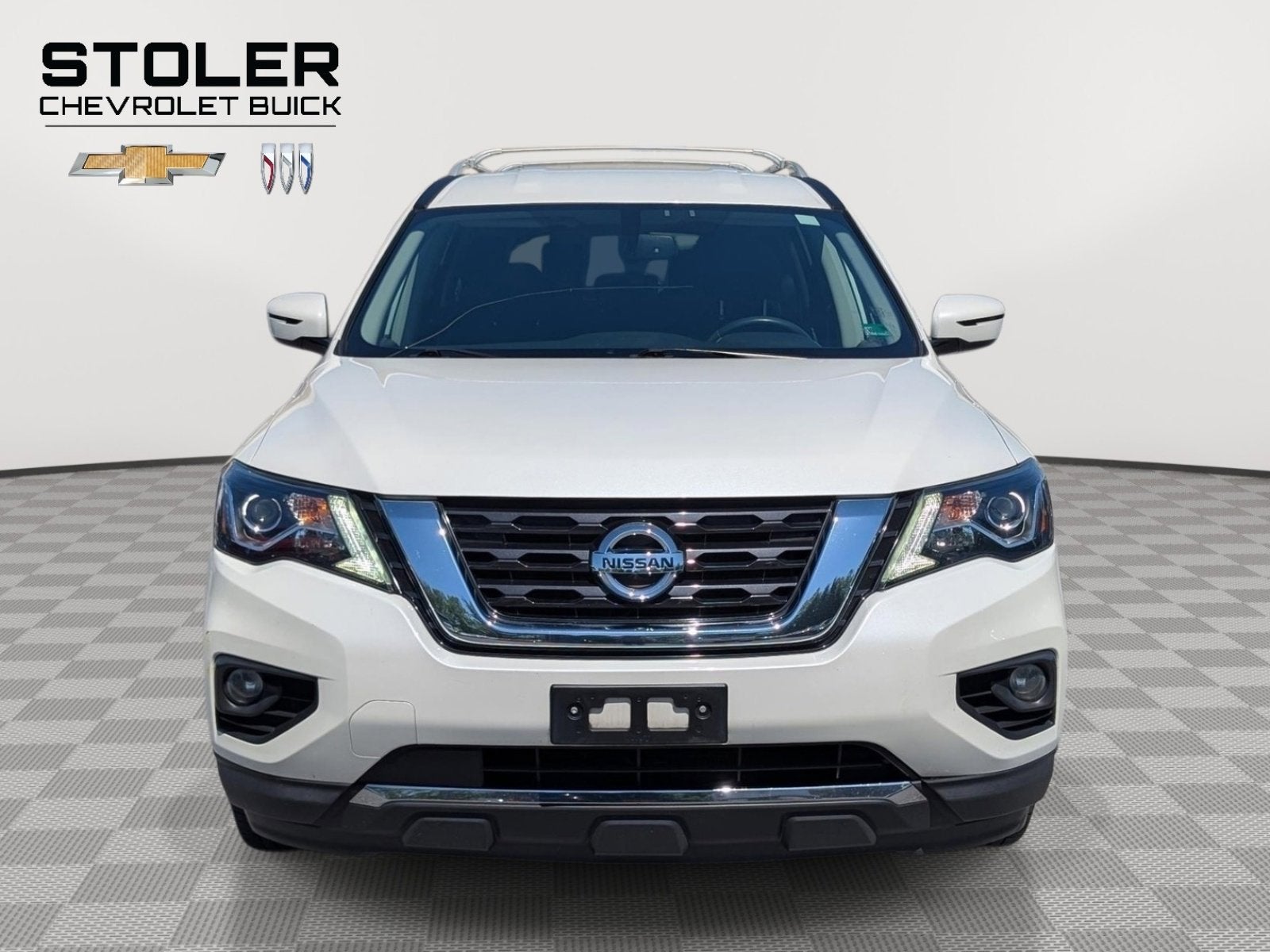 2020 Nissan Pathfinder SV