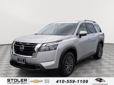 2024 Nissan Pathfinder SV