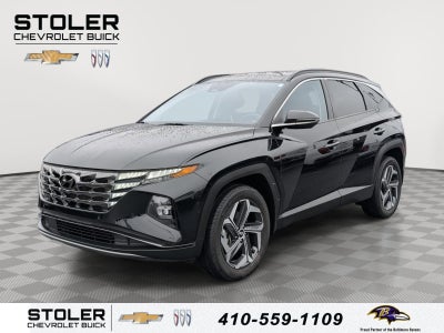 2023 Hyundai Tucson Limited