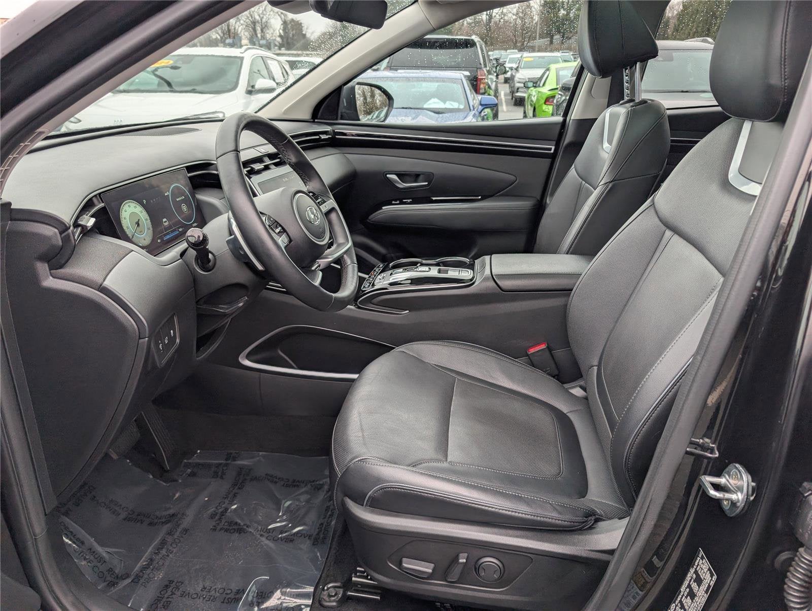 2023 Hyundai Tucson Limited