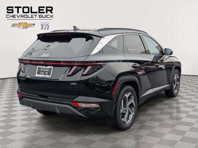 2023 Hyundai Tucson Limited