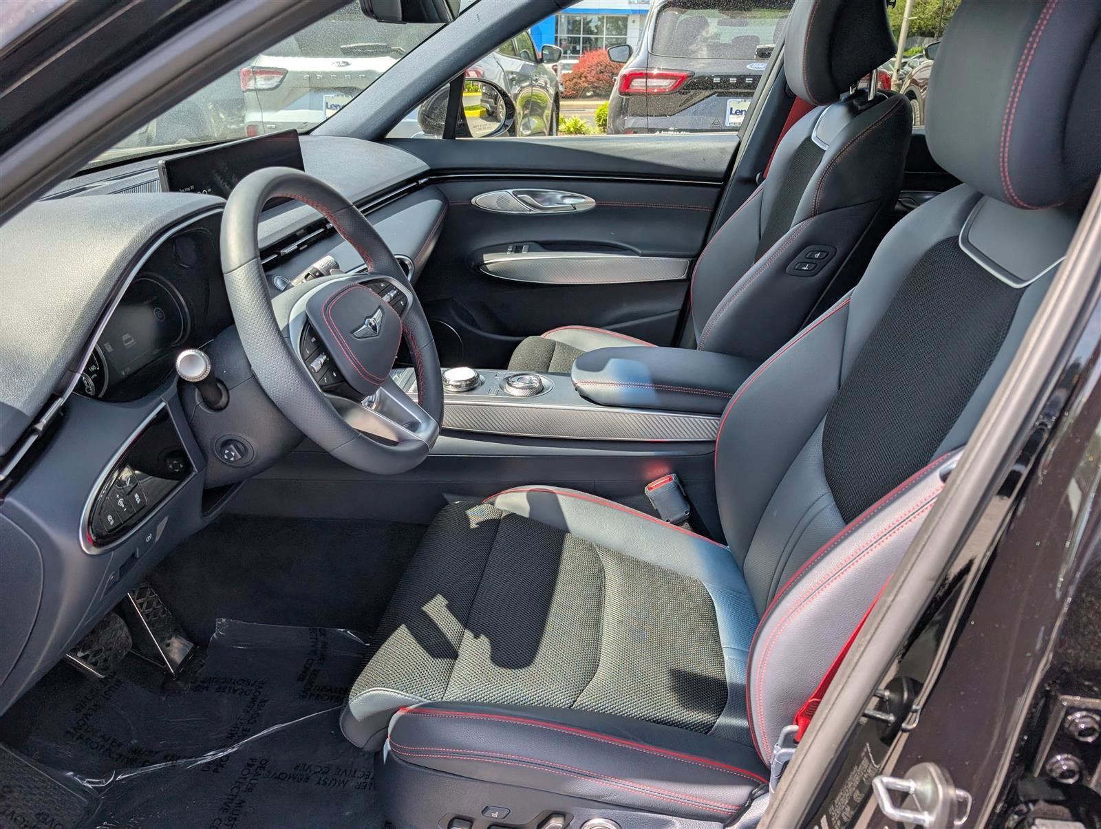 2025 Genesis GV70 3.5T Sport