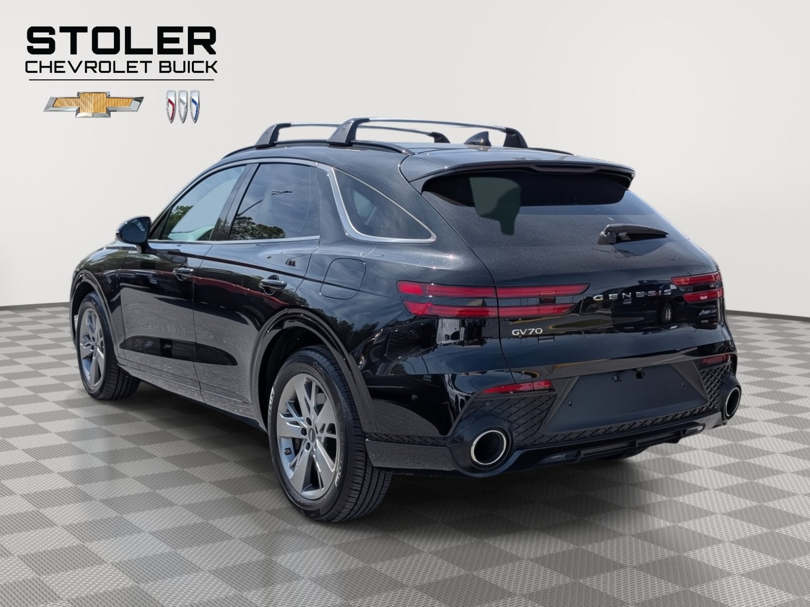 2025 Genesis GV70 3.5T Sport