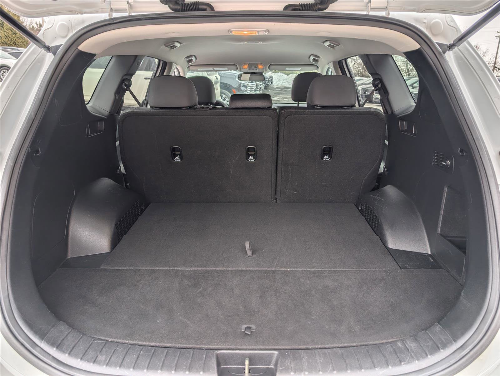 2020 Hyundai Santa Fe SE