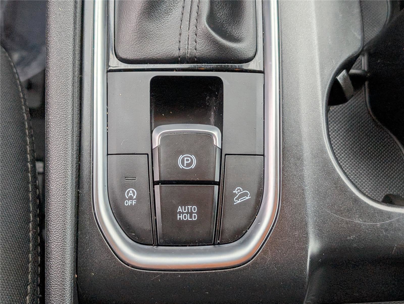 2020 Hyundai Santa Fe SE