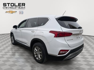 2020 Hyundai Santa Fe SE