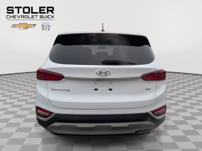 2020 Hyundai Santa Fe SE