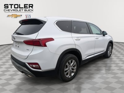 2020 Hyundai Santa Fe SE