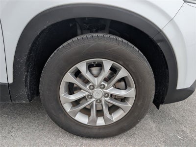 2020 Hyundai Santa Fe SE