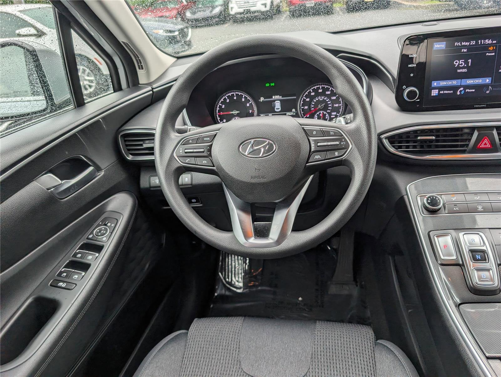 2021 Hyundai Santa Fe SEL