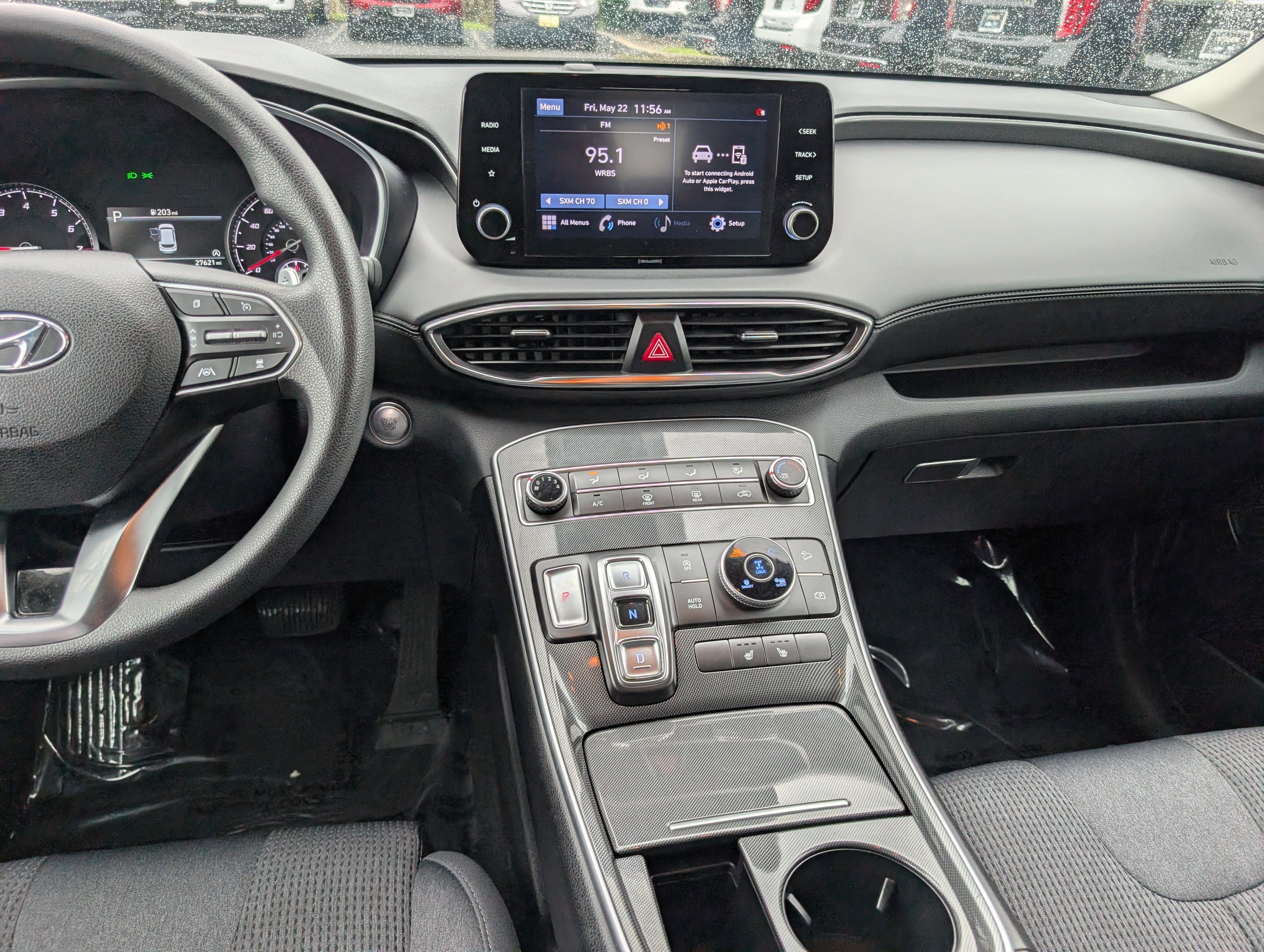 2021 Hyundai Santa Fe SEL