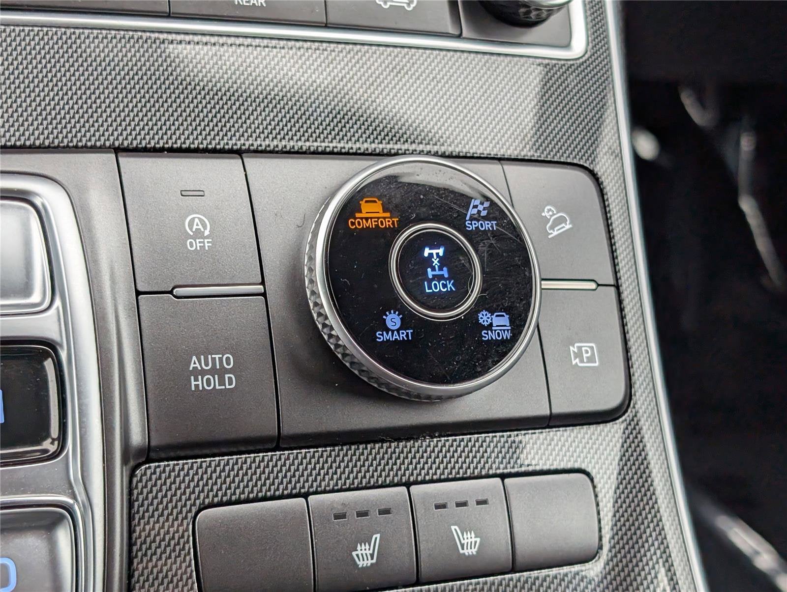 2021 Hyundai Santa Fe SEL