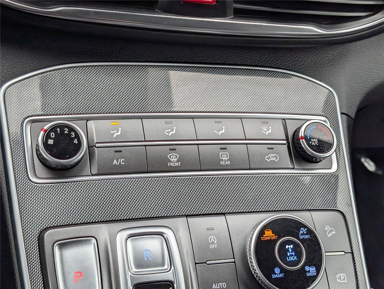 2021 Hyundai Santa Fe SEL