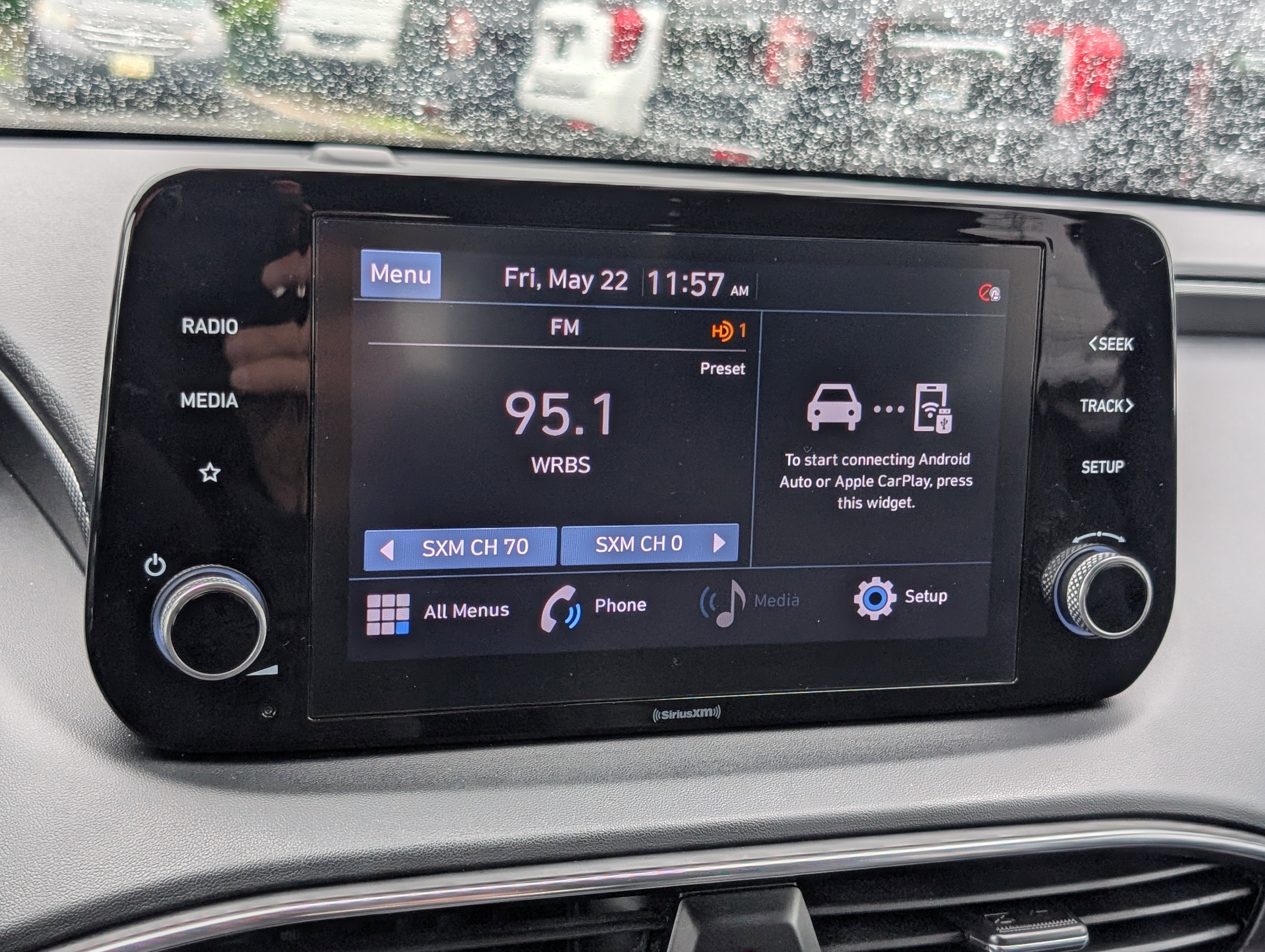 2021 Hyundai Santa Fe SEL