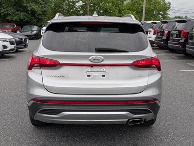 2021 Hyundai Santa Fe SEL