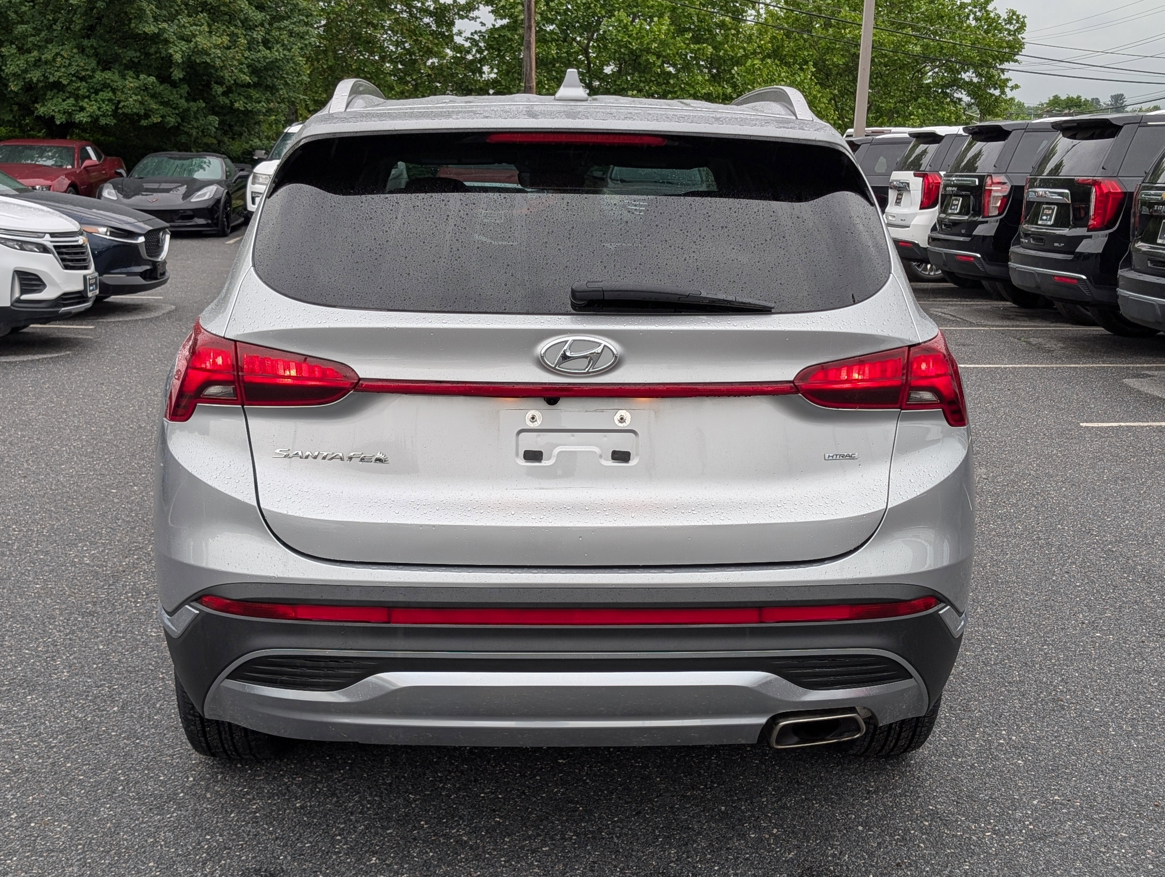 2021 Hyundai Santa Fe SEL