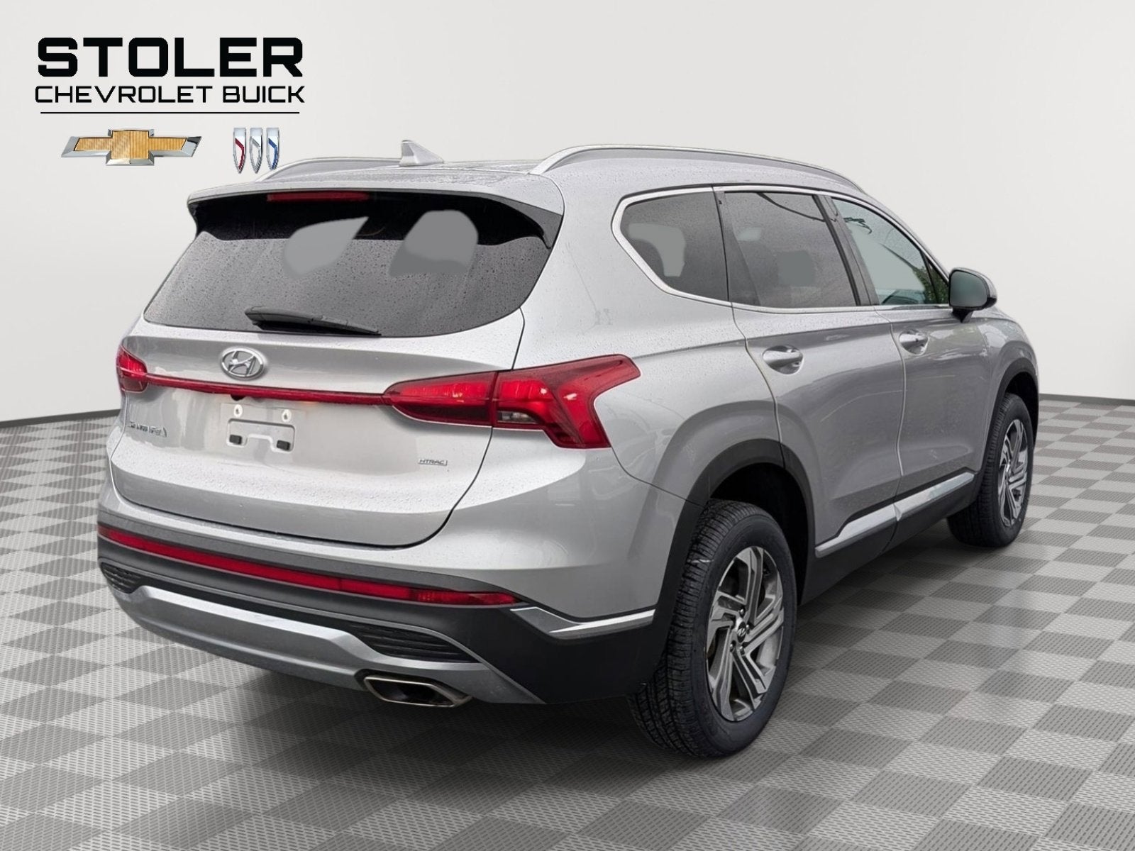 2021 Hyundai Santa Fe SEL