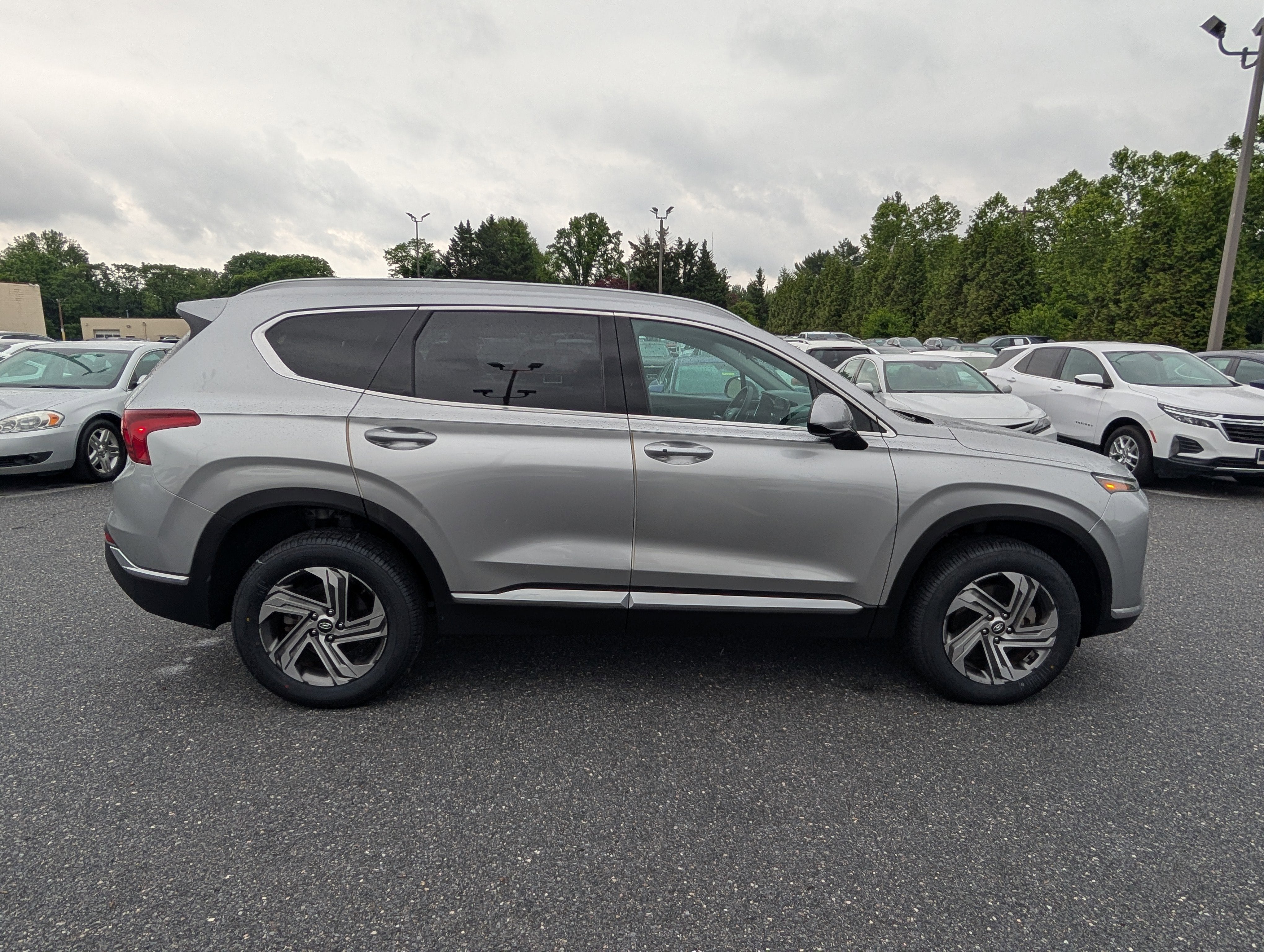 2021 Hyundai Santa Fe SEL