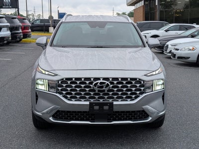2021 Hyundai Santa Fe SEL