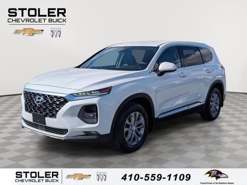 2020 Hyundai Santa Fe SEL