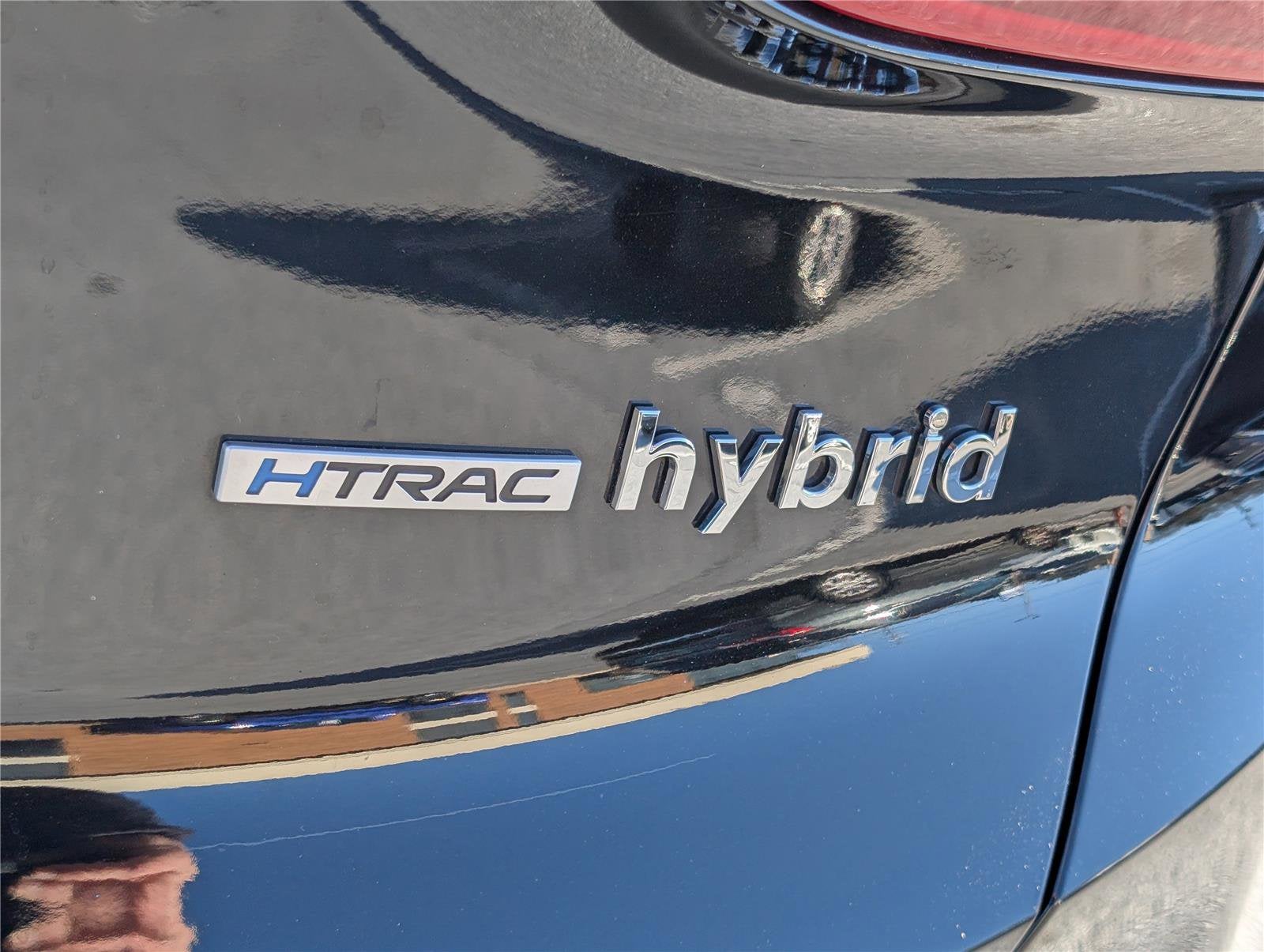 2023 Hyundai Santa Fe Hybrid Limited