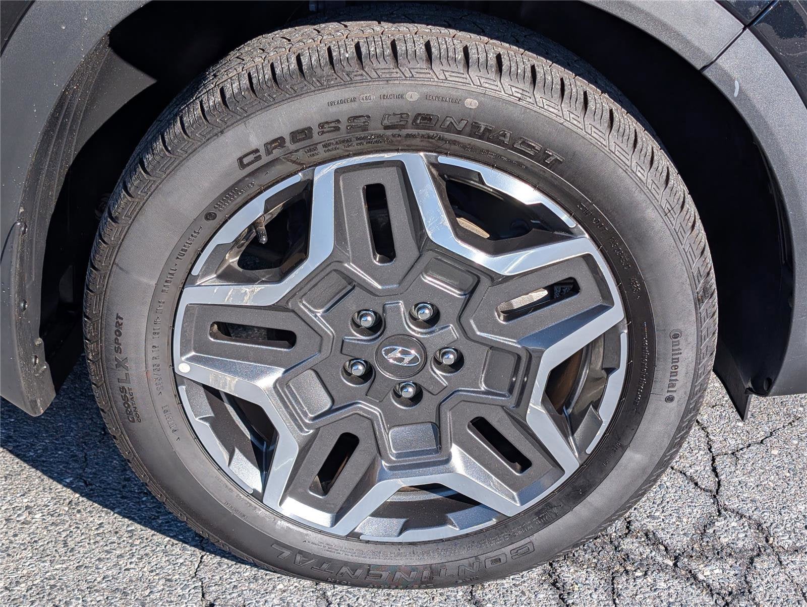 2023 Hyundai Santa Fe Hybrid Limited