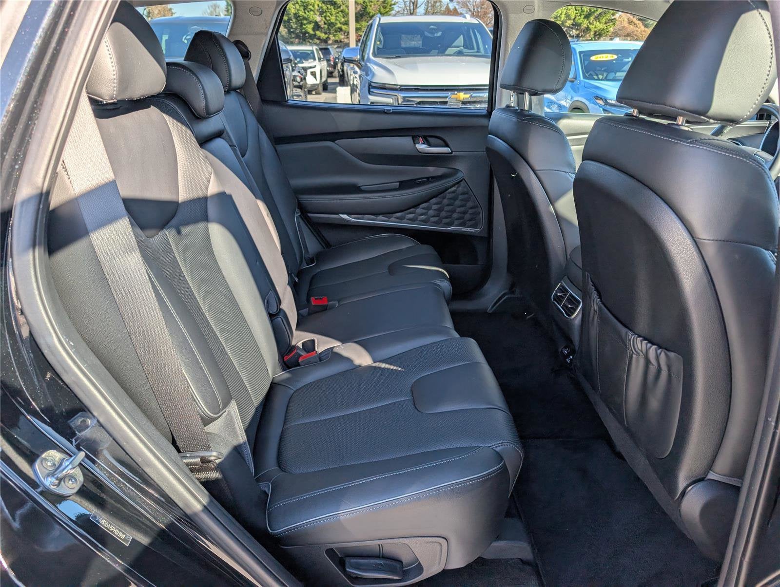 2023 Hyundai Santa Fe Hybrid Limited