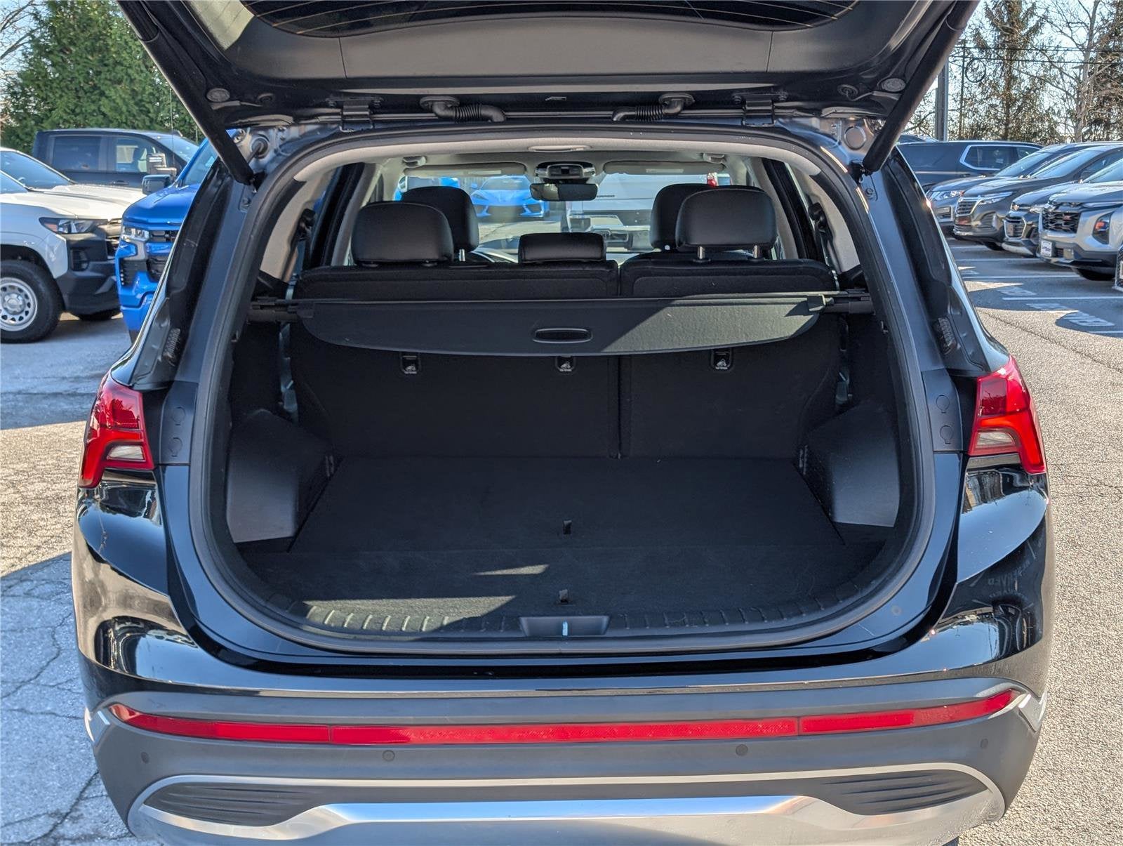 2023 Hyundai Santa Fe Hybrid Limited