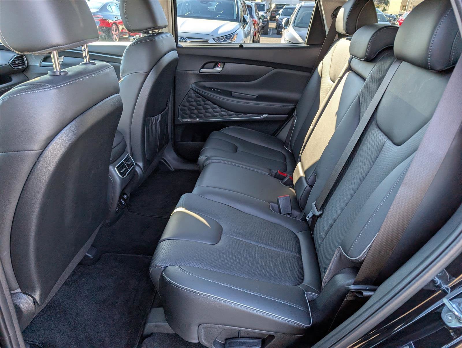 2023 Hyundai Santa Fe Hybrid Limited