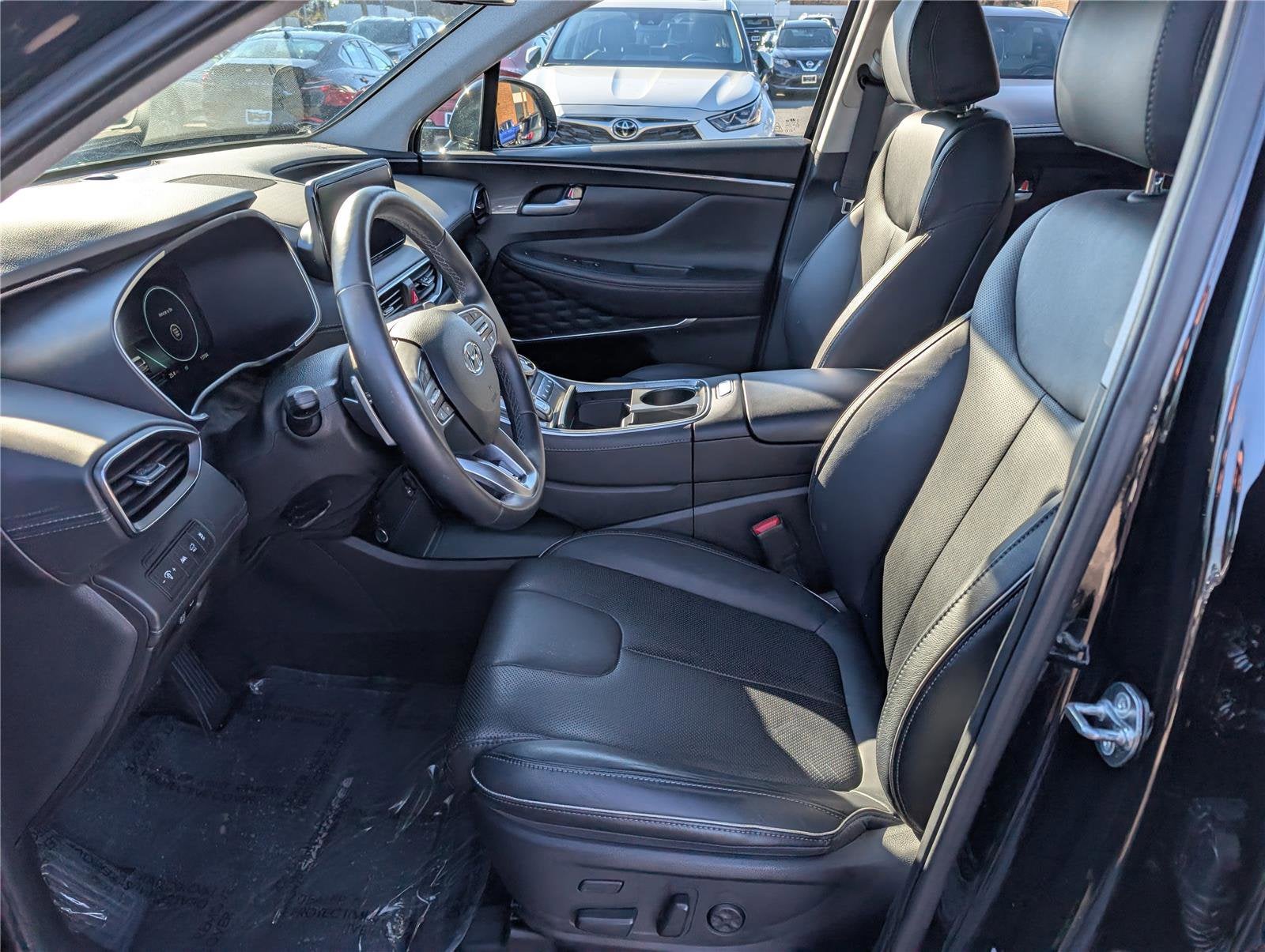 2023 Hyundai Santa Fe Hybrid Limited