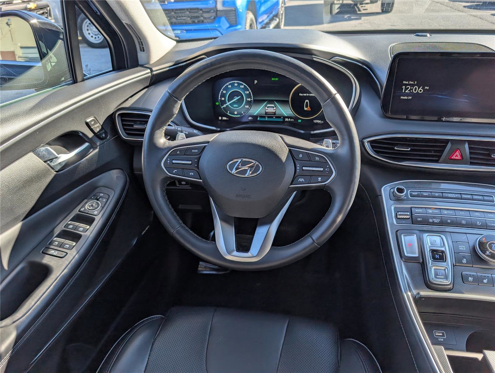 2023 Hyundai Santa Fe Hybrid Limited