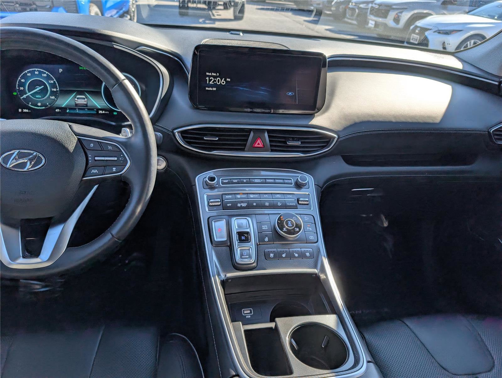 2023 Hyundai Santa Fe Hybrid Limited