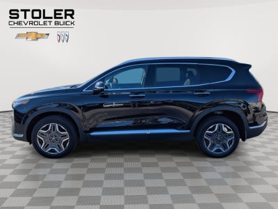 2023 Hyundai Santa Fe Hybrid Limited