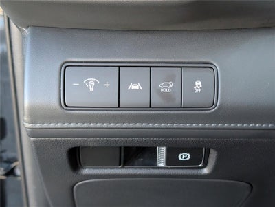 2023 Hyundai Santa Fe Hybrid Limited