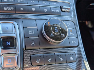 2023 Hyundai Santa Fe Hybrid Limited