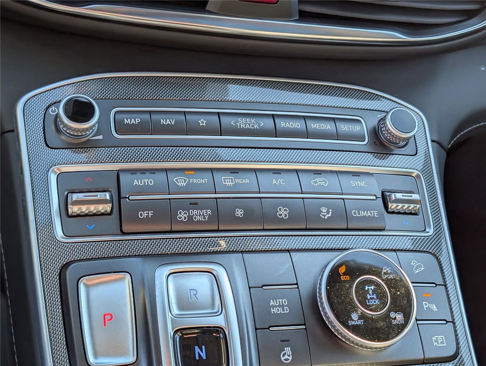 2023 Hyundai Santa Fe Hybrid Limited