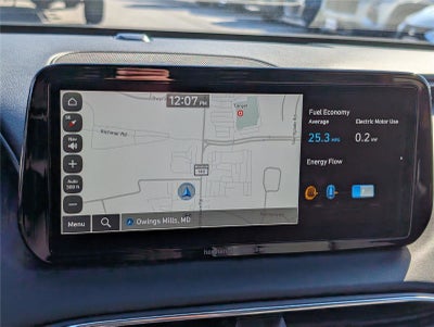 2023 Hyundai Santa Fe Hybrid Limited