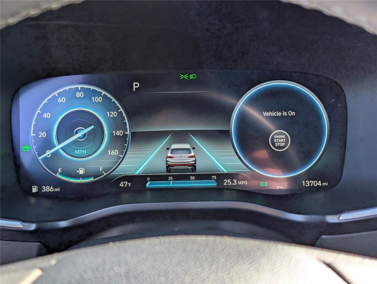 2023 Hyundai Santa Fe Hybrid Limited