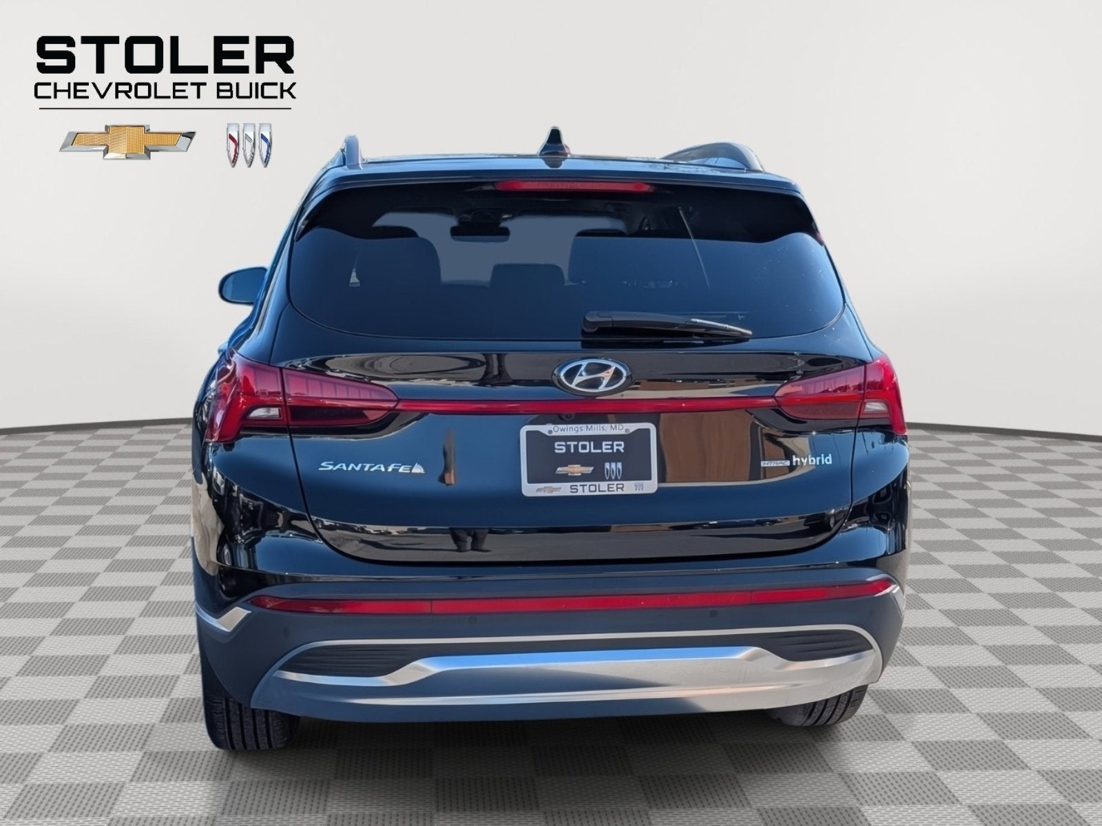 2023 Hyundai Santa Fe Hybrid Limited