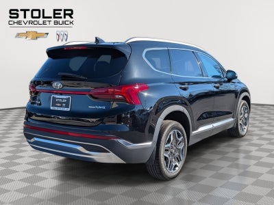 2023 Hyundai Santa Fe Hybrid Limited