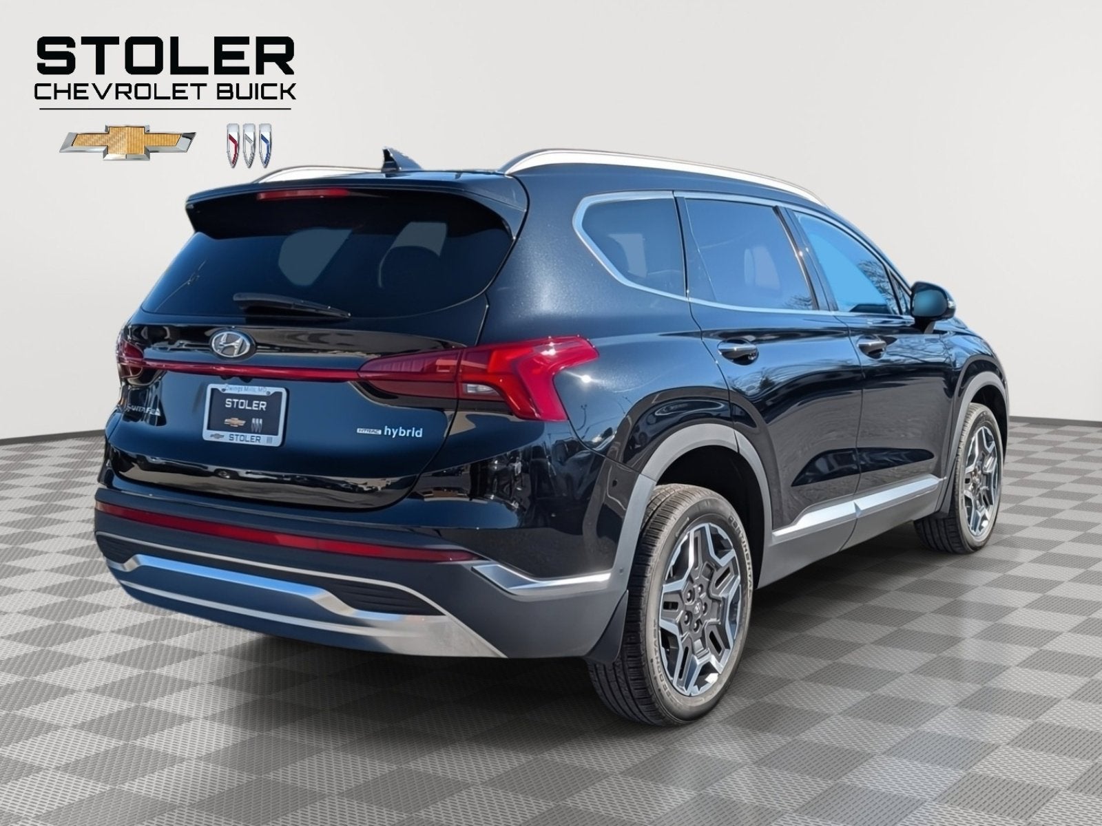 2023 Hyundai Santa Fe Hybrid Limited