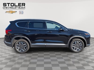 2023 Hyundai Santa Fe Hybrid Limited