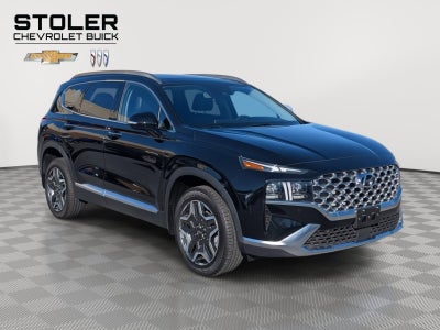 2023 Hyundai Santa Fe Hybrid Limited