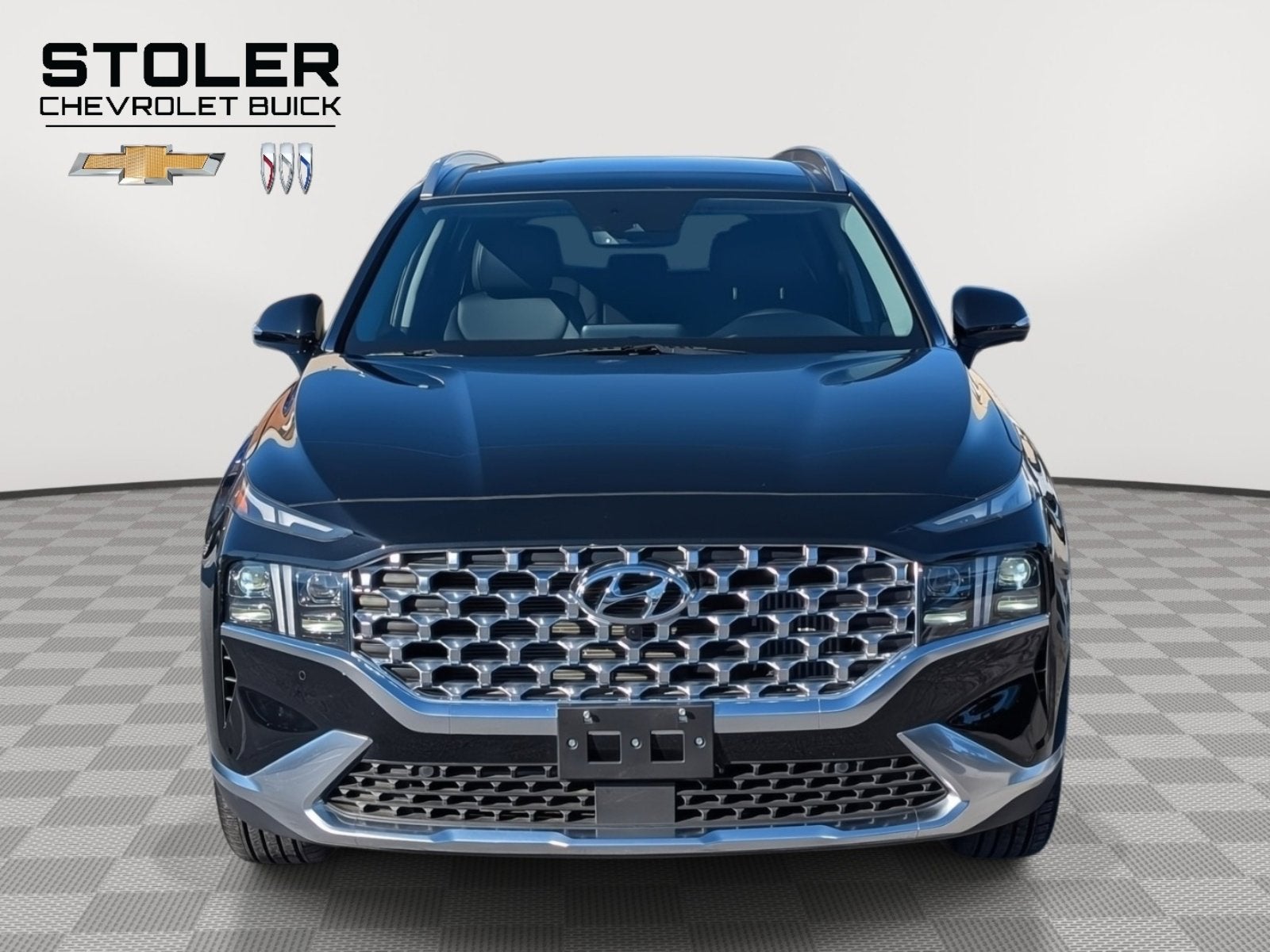 2023 Hyundai Santa Fe Hybrid Limited