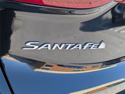 2023 Hyundai Santa Fe Hybrid Limited